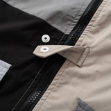 (YJ314) Colorblock Outdoor Vest