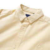 (YS190) Oversize Button Down Shirt