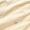 (YS190) Oversize Button Down Shirt