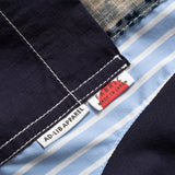 (YS216) Japan Fabric Patchwork Shirt