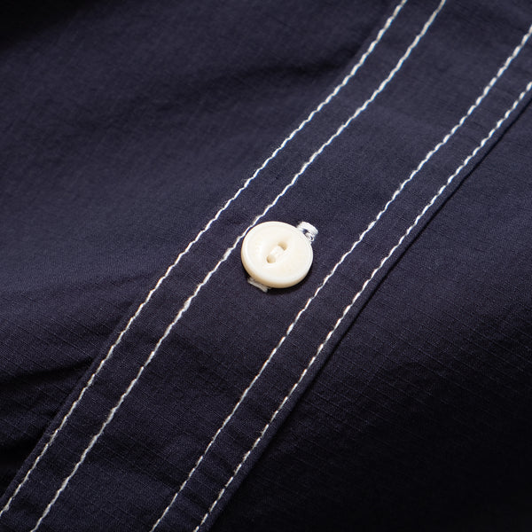 (YS216) Japan Fabric Patchwork Shirt