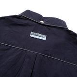 (YS216) Japan Fabric Patchwork Shirt