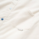 (YS251) Corduroy Colour Button Shirt