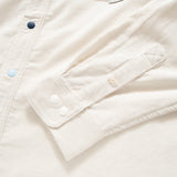 (YS251) Corduroy Colour Button Shirt