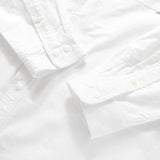 (YS262) Trimmed Pocket Shirt