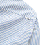 (YS263) Color Button Flap Pocket Shirt