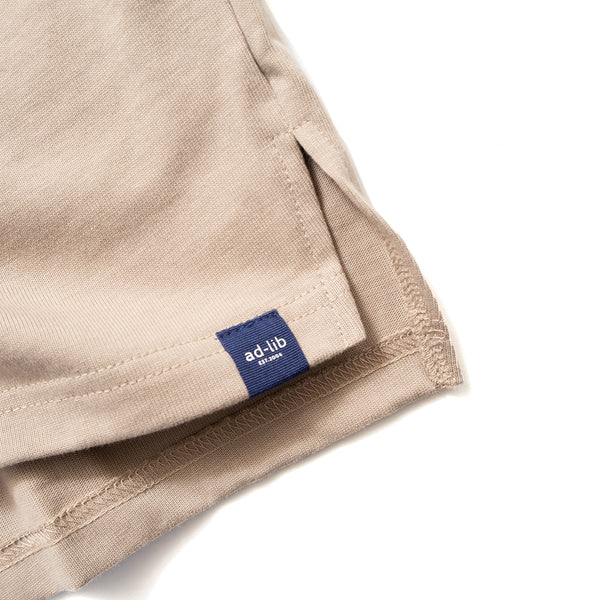 (YT600) Panel Polo Tee