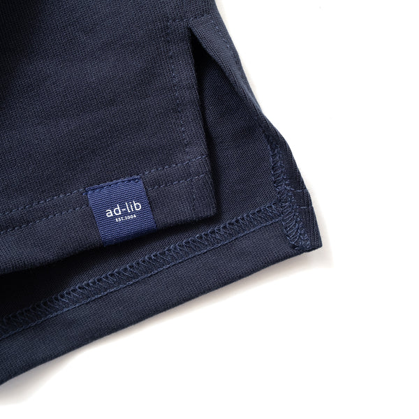 (YT600) Panel Polo Tee