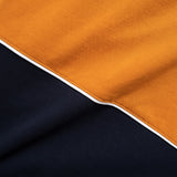(YT600) Panel Polo Tee