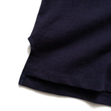 (YT804) Mix Fabric Pocket Tee