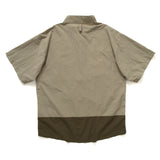 (YT985) Mid Collar Outdoor Tech Pullover