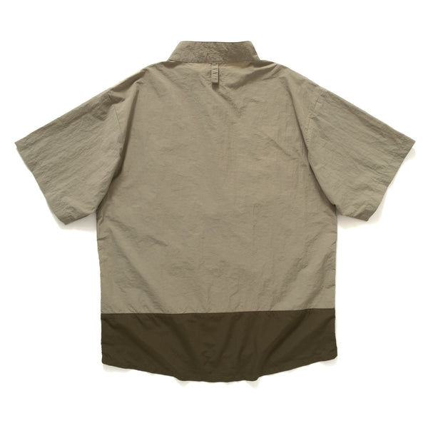 (YT985) Mid Collar Outdoor Tech Pullover