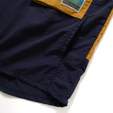 (YT985) Mid Collar Outdoor Tech Pullover