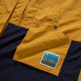 (YT985) Mid Collar Outdoor Tech Pullover