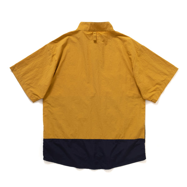 (YT985) Mid Collar Outdoor Tech Pullover