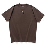 (ZT1011) Toucan Graphic Embroidery Tee