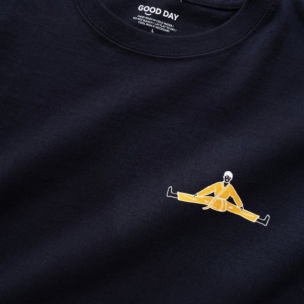 (ZT1021) GOOD GUY Graphic Tee