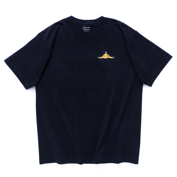 (ZT1021) GOOD GUY Graphic Tee