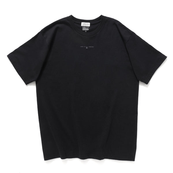 (ZT1024) Heart Shape Patchwork Tee