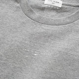 (ZT1024) Heart Shape Patchwork Tee