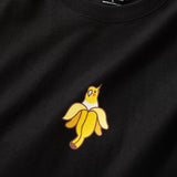 (ZT1029) Banana Parrot Graphic Tee