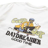 (ZT1040) Leon The DayDreamer Graphic Tee