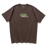 (ZT1066) Enjoy the Ride Skate Graphic Tee