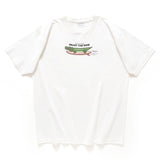 (ZT1067) Enjoy the Ride Surf Graphic Tee