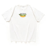 (ZT1068) Enjoy the Ride Banana Graphic Tee