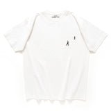 (ZT1078) HK Movie Club Embroidery Pocket Tee