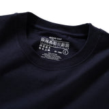 (ZT1080) HK Movie Club Embroidery Pocket Tee