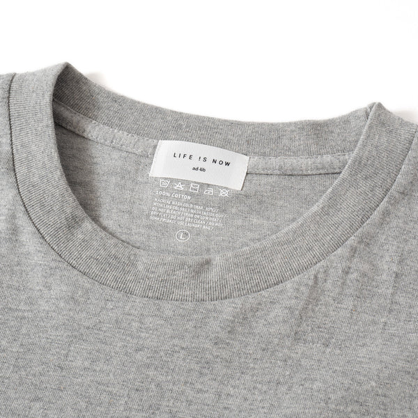 (ZT1082) Fuji Mount Embroidery Kendo Mix Pocket Tee