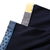 (ZT1093) Embroidery Trimmed Sleeve Tee
