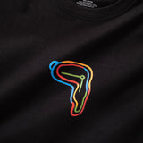 (ZT1099) Dali Pastel Graphic Tee
