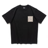(ZT1104) Pinned Pocket Embroidery Tee