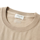 (ZT1107) Mountain Landscape Graphic Flap Pocket Tee