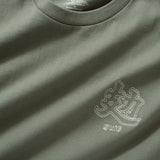(ZT1109) Gui6 (Tried) Embroidery Tee