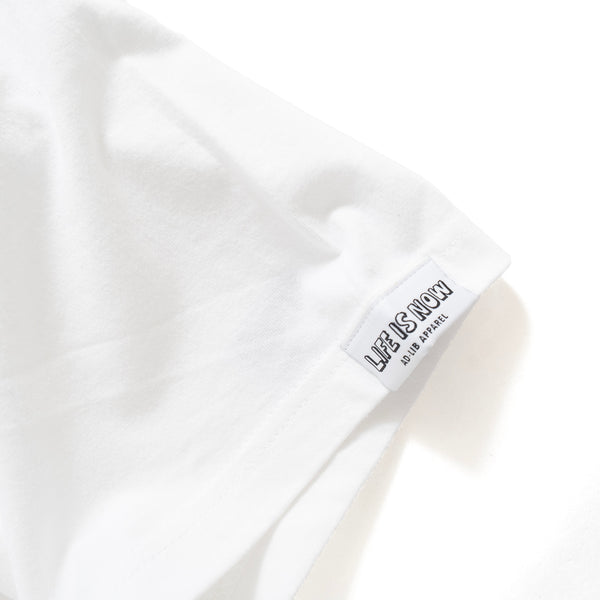 (ZT1112) Sailboat Graphic Patchwork Tee