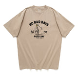 (ZT1114) Hou2 Duck Graphic Tee