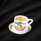 (ZT1125) French Bulldog Milk Tea Graphic Tee