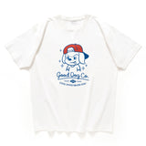 (ZT1126) Good Dog Co. Graphic Tee