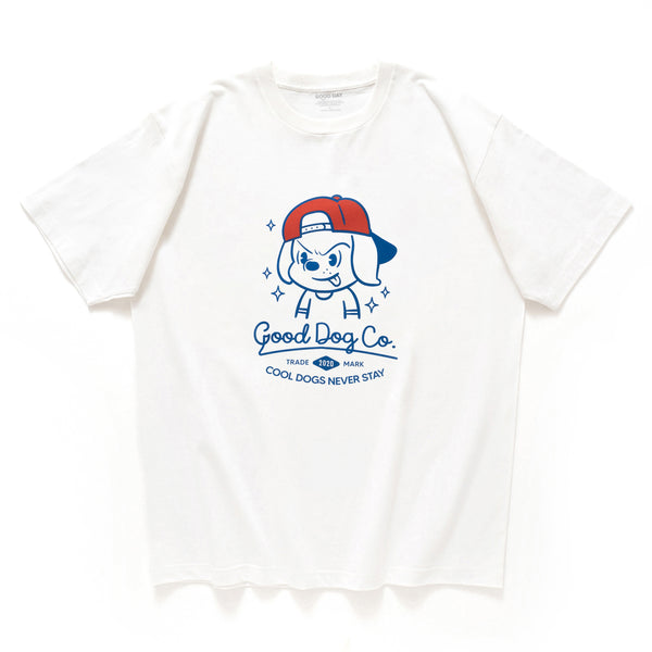 (ZT1126) Good Dog Co. Graphic Tee