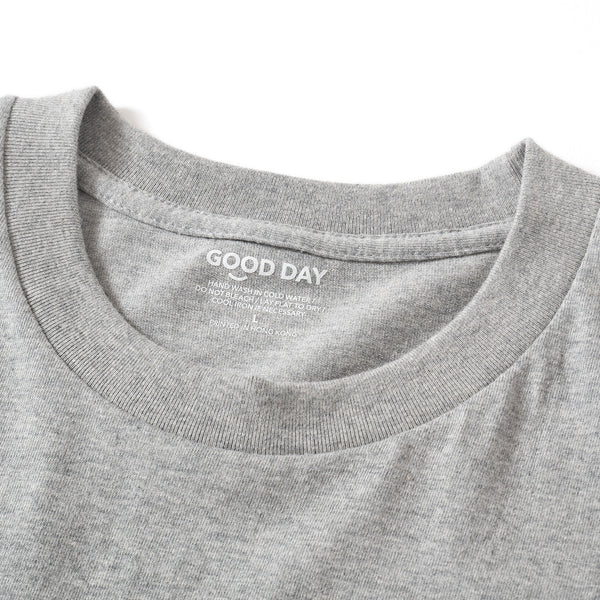 (ZT1127) Good Boy Co. Graphic Tee