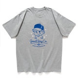 (ZT1127) Good Boy Co. Graphic Tee