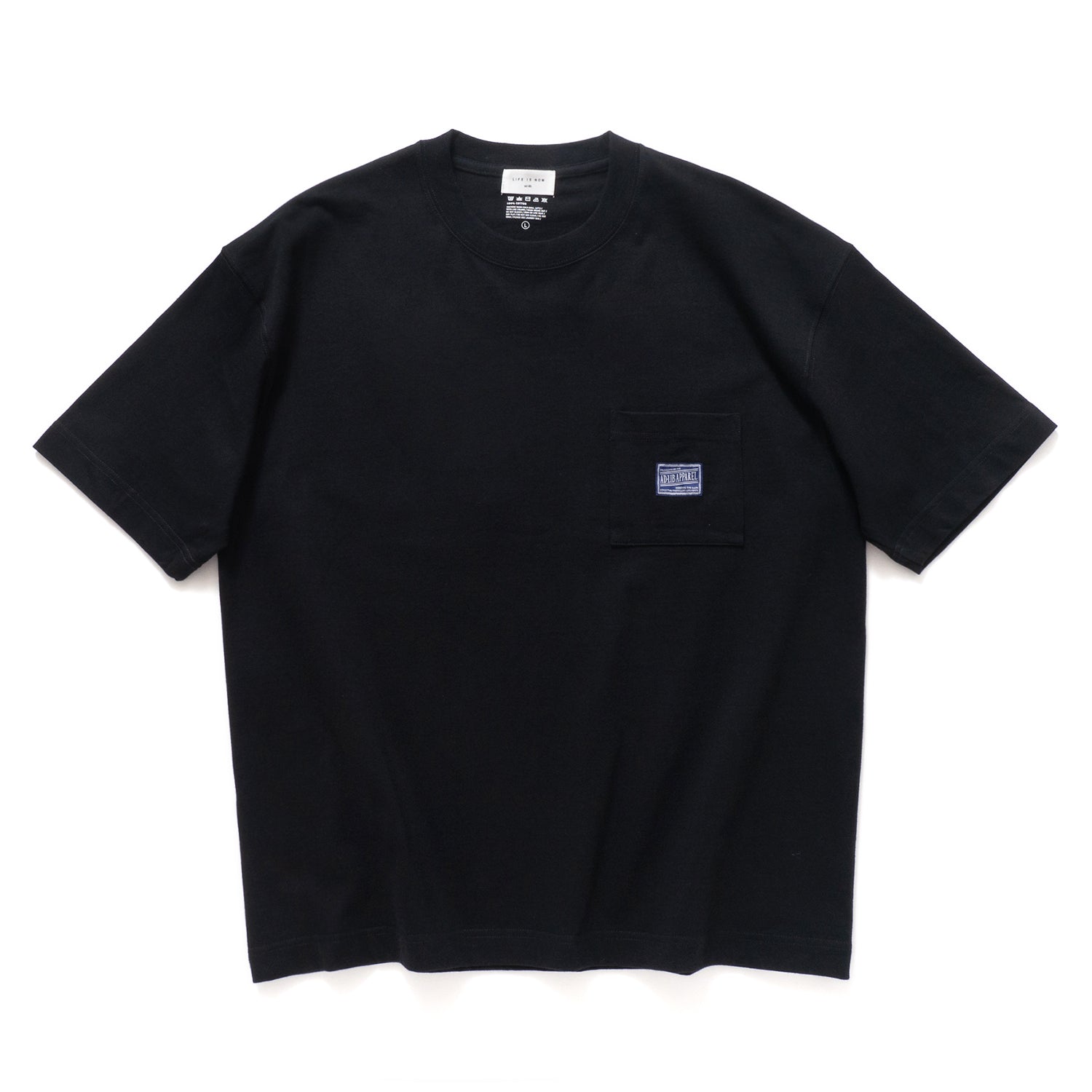 【新品・未開封】LEEGET × ballaholic Pocket Tee LEEGET × ballaholic Pocket Tee -FLUID MOVE- (Forest