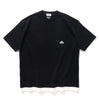 (ZT321) Fake Layer Heavyweight Pocket Tee