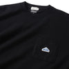 (ZT321) Fake Layer Heavyweight Pocket Tee