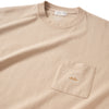 (ZT321) Fake Layer Heavyweight Pocket Tee