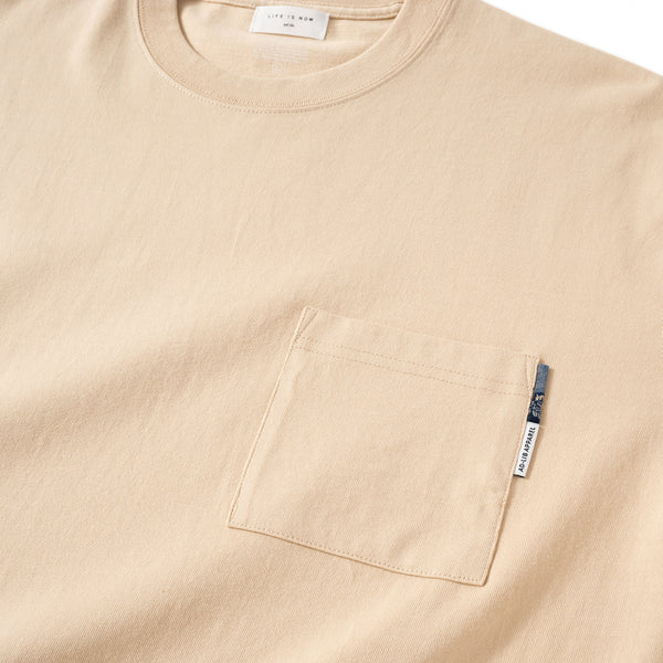 (ZT660) Fujisan Graphic Pocket Tee