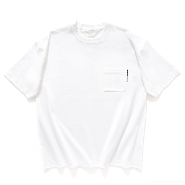 (ZT660) Fujisan Graphic Pocket Tee